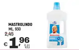 A&O Mastrolindo offerta