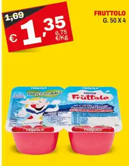 A&O Fruttolo offerta