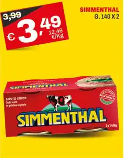 A&O Simmenthal offerta