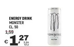 A&O Energy drink MONSTER offerta
