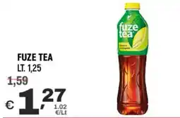 A&O Fuze tea offerta