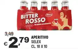 A&O Aperitivo SELEX offerta