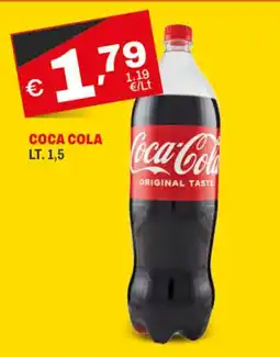 A&O Coca cola offerta