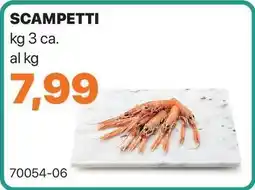 GrosMarket Scampetti offerta