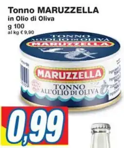 Prix Quality Tonno MARUZZELLA offerta