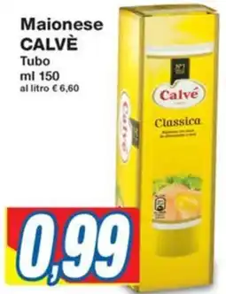 Prix Quality Maionese CALVÈ offerta