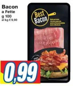Prix Quality Bacon a Fette offerta