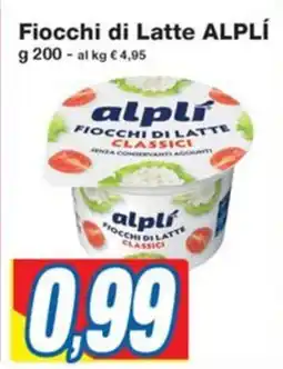 Prix Quality Fiocchi di Latte ALPLÍ offerta