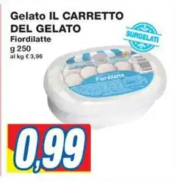Prix Quality Gelato IL CARRETTO DEL GELATO offerta