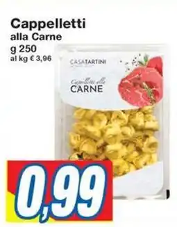 Prix Quality Cappelletti alla Carne offerta