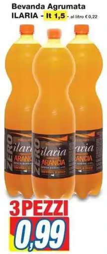 Prix Quality Bevanda Agrumata ILARIA offerta