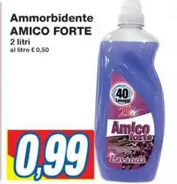 Prix Quality Ammorbidente AMICO FORTE offerta