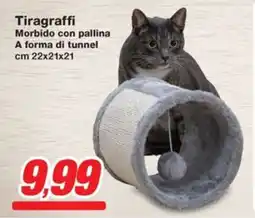Prix Quality Tiragraffi Morbido offerta