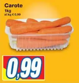 Prix Quality Carote offerta
