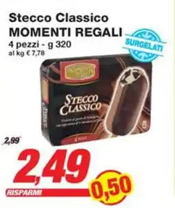 Prix Quality Stecco Classico MOMENTI REGALI offerta