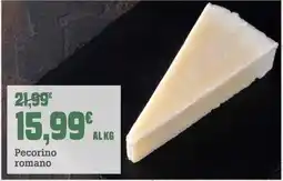 Banco Fresco Pecorino romano offerta