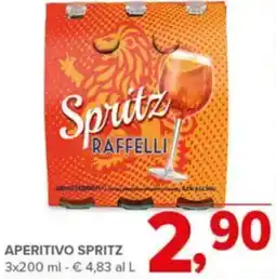 Todis Aperitivo spritz offerta