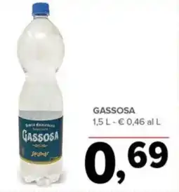 Todis Gassosa offerta
