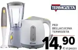 Todis PED bellacucina TERMOZETA offerta