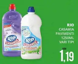 Mazzeo Giocattoli Rio casamia pavimenti vari tipi offerta