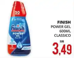 Mazzeo Giocattoli Finish power gel classico offerta