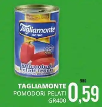 Mazzeo Giocattoli Tagliamonte pomodori pelati offerta