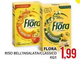 Mazzeo Giocattoli Flora riso bell'insalata/classico offerta