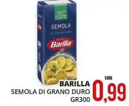 Mazzeo Giocattoli Barilla semola di grano duro offerta