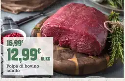 Banco Fresco Polpa di bovino adulto offerta