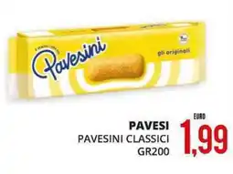 Mazzeo Giocattoli Pavesi pavesini classici offerta