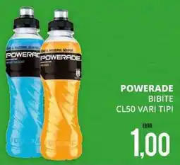 Mazzeo Giocattoli Powerade bibite vari tipi offerta