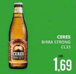 Mazzeo Giocattoli Ceres birra strong offerta