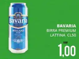 Mazzeo Giocattoli Bavaria birra premium lattina offerta