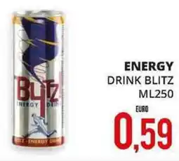 Mazzeo Giocattoli Energy drink blitz offerta