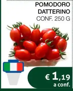 Coop POMODORO DATTERINO offerta