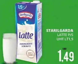Mazzeo Giocattoli Starilgarda latte P/S UHT offerta