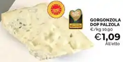 Mercatò Gorgonzola dop PALZOLA offerta