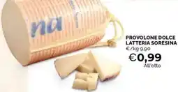 Mercatò Provolone dolce latteria soresina offerta