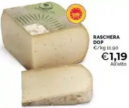 Mercatò Raschera dop offerta