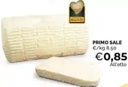 Mercatò Primo sale offerta