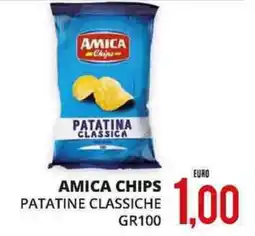 Mazzeo Giocattoli Amica chips patatine classiche offerta