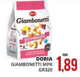 Mazzeo Giocattoli Doria giambonetti MPK offerta