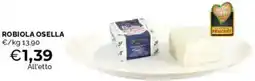 Mercatò Robiola osella offerta