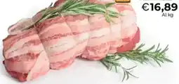 Mercatò Rolata farcita di bovino adulto piemontese offerta