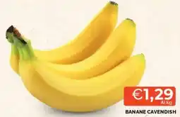 Mercatò Banane cavendish offerta