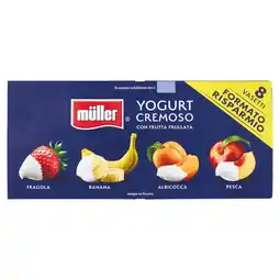 Coop YOGURT INTERO MÜLLER offerta