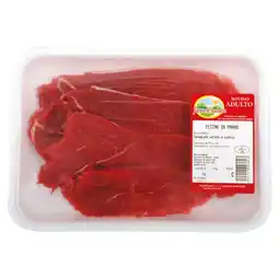 Coop FETTINE DA PANARE DI BOVINO ADULTO FATTORIE NATURA offerta