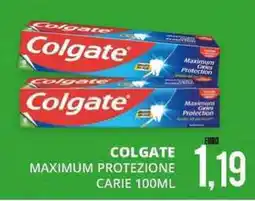 Mazzeo Giocattoli Colgate maximum protezione carie offerta