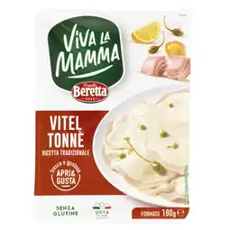 Coop VITEL TONNÈ VIVA LA MAMMA BERETTA offerta