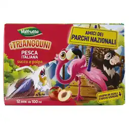 Coop BEVANDA A BASE DI FRUTTA VALFRUTTA offerta